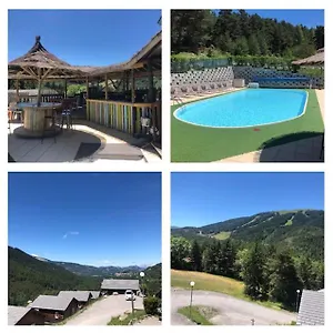 Lodge Les Balcons Du Grand Puy, Seyne