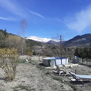Appartement Le Refuge De La Blanche, Seyne