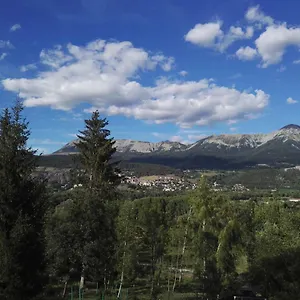 Hébergement de vacances De Champflorin, Seyne