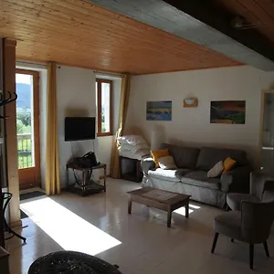 Appartement La Truelle, Seyne