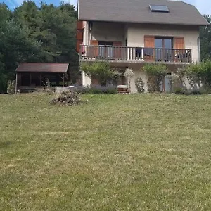 Hébergement de vacances Mon Ecrin De Nature Rez De Ensoleillé, Seyne
