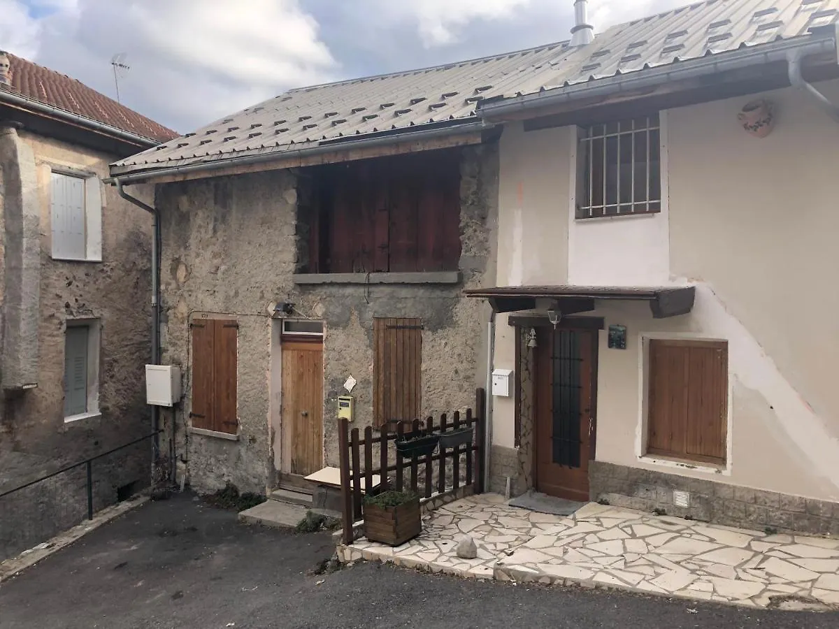 Chez Julie Villa Seyne France